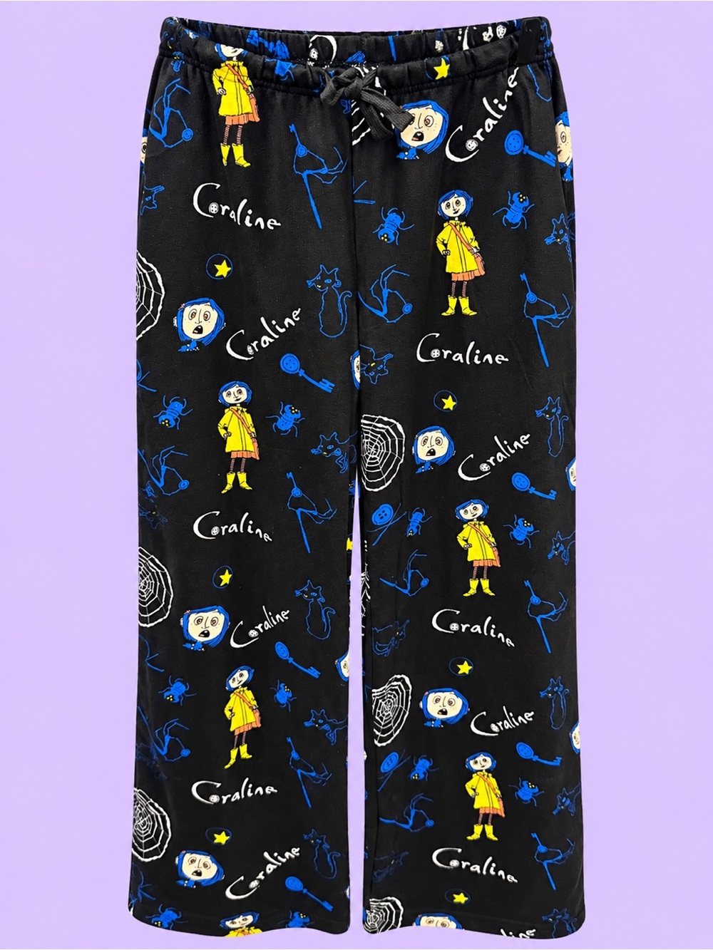 Coraline Pajama Pants